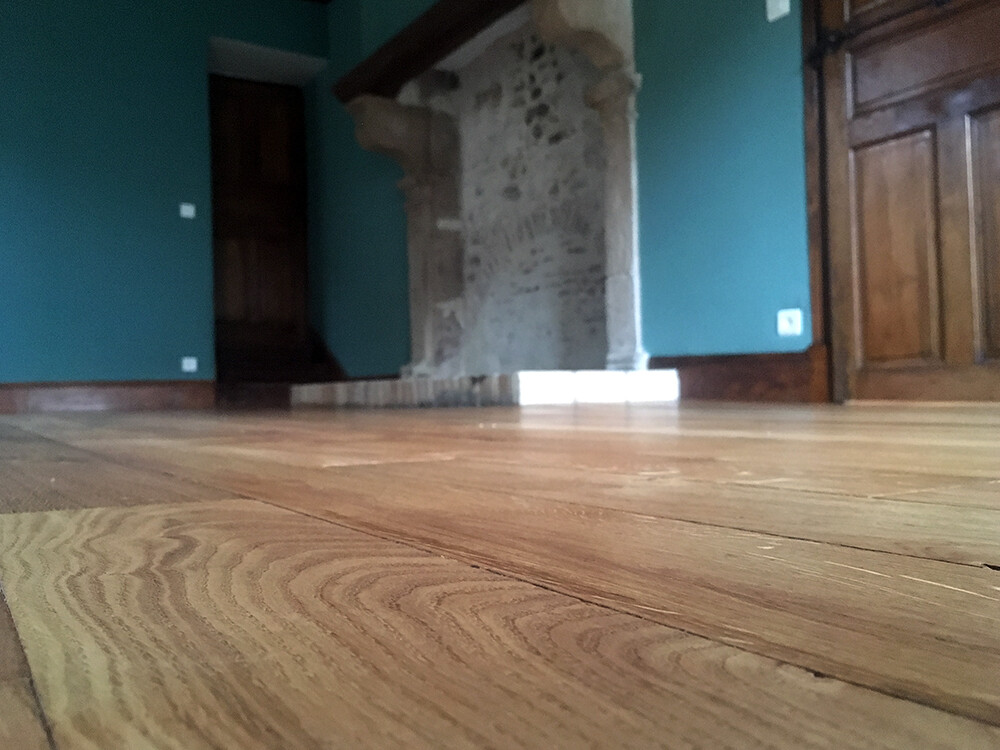 parquet chene