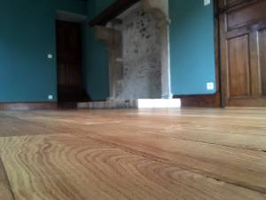 parquet chene