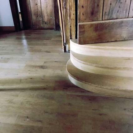 parquet massif
