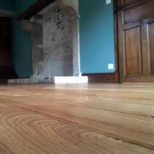 Parquet massif